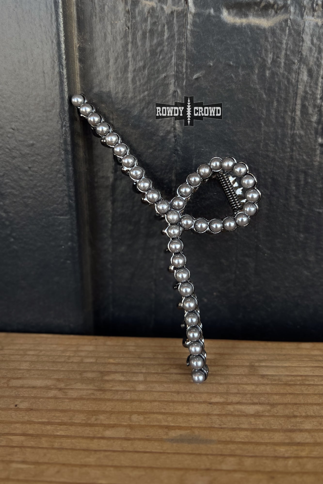DS Pecos Pearl Hair Clip