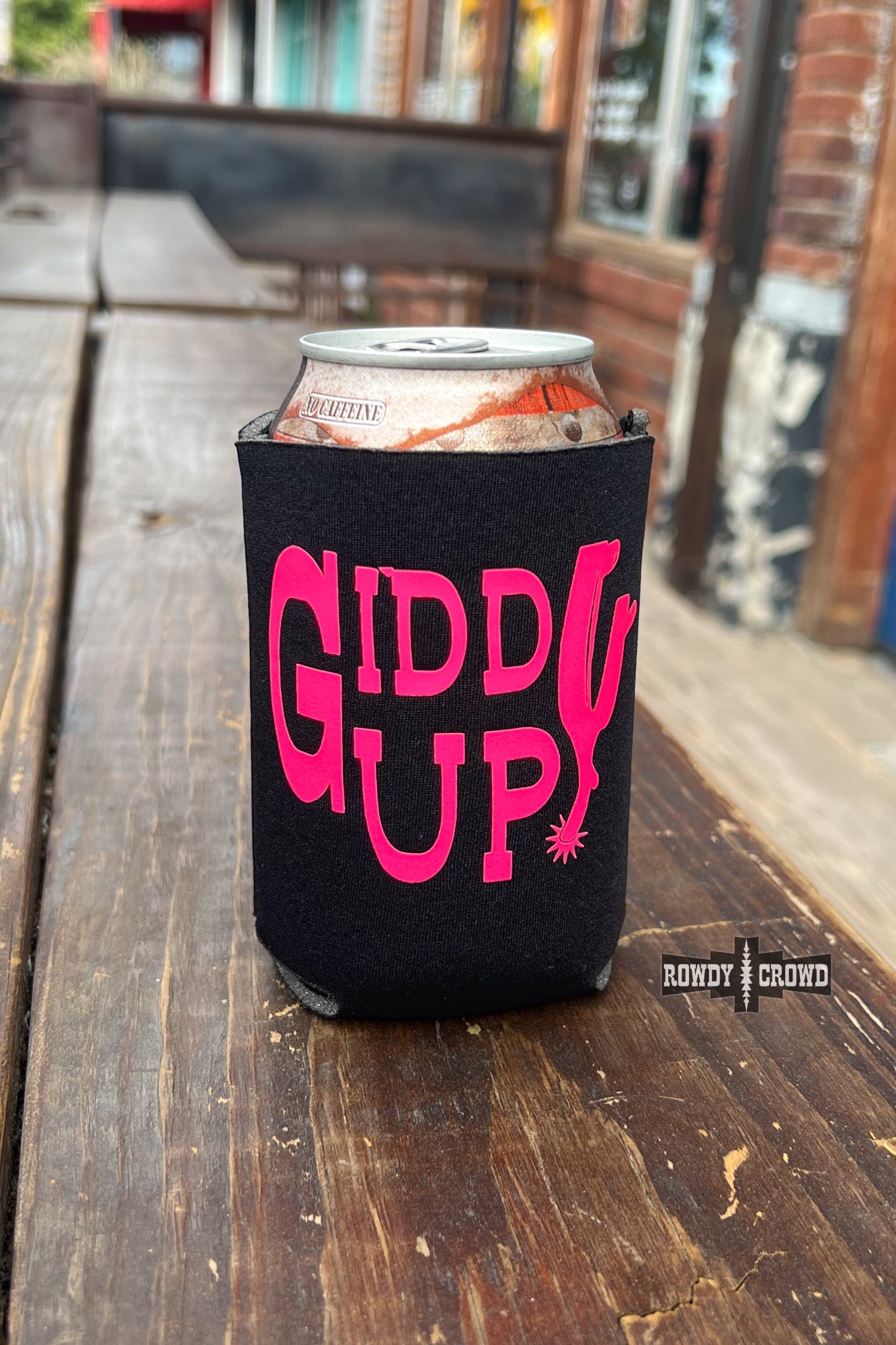 DS Giddy Up Koozie