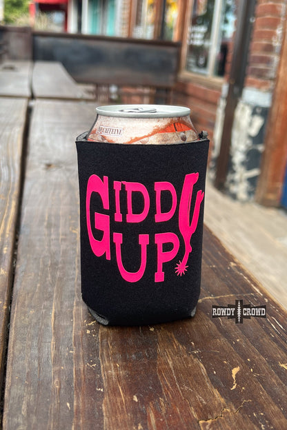 DS Giddy Up Koozie