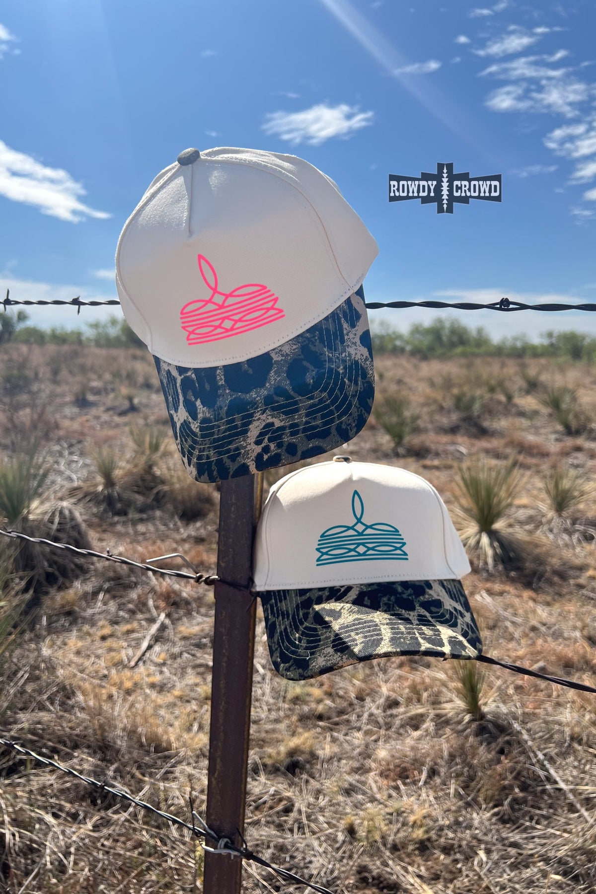 DS Boot Scootin' Caps