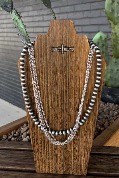 DS Layered Love Necklace