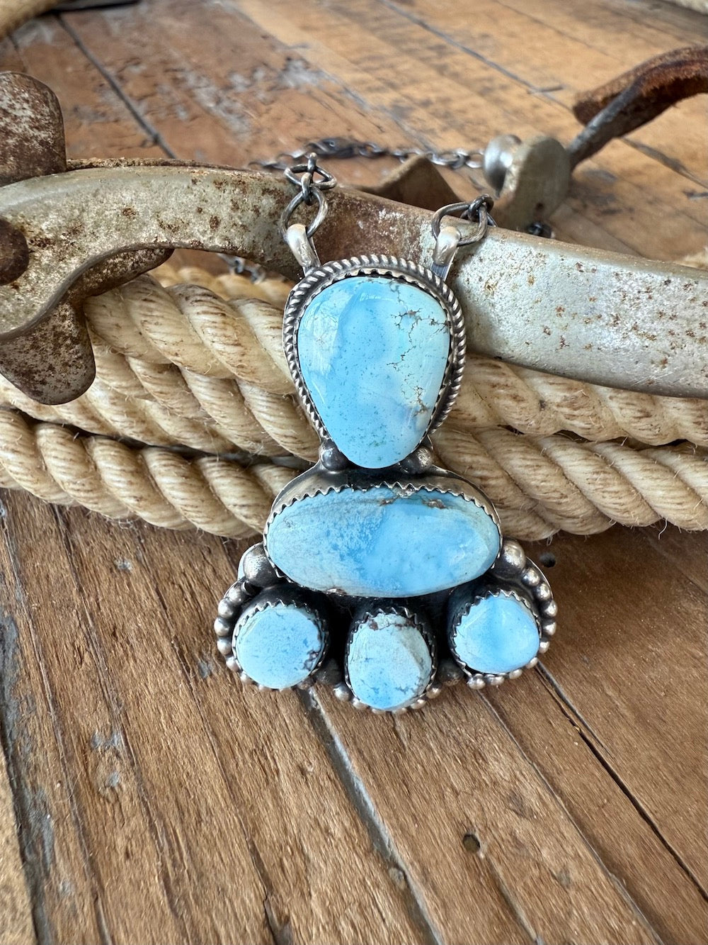Desert Sky Necklace