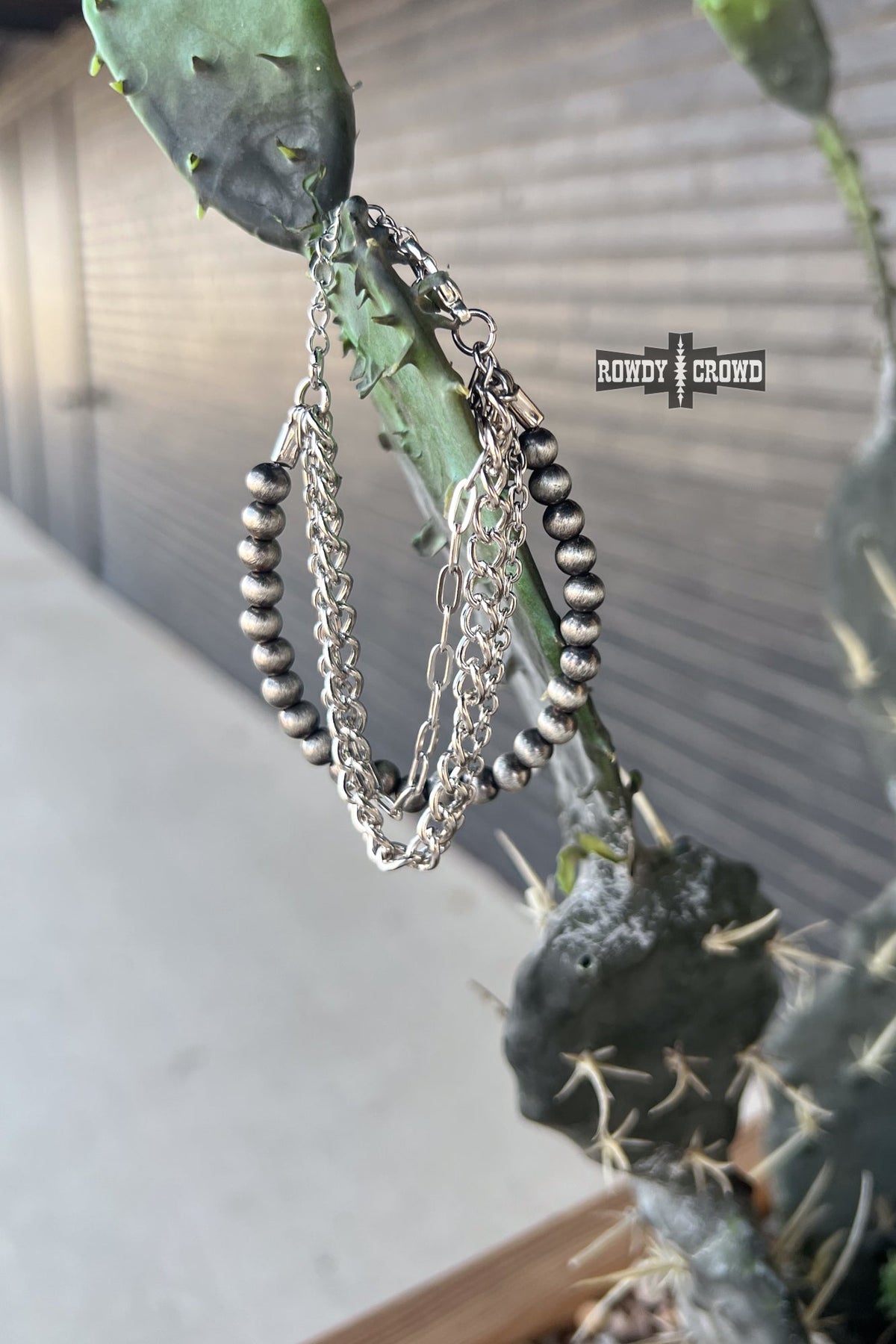 DS Layered Love Bracelet