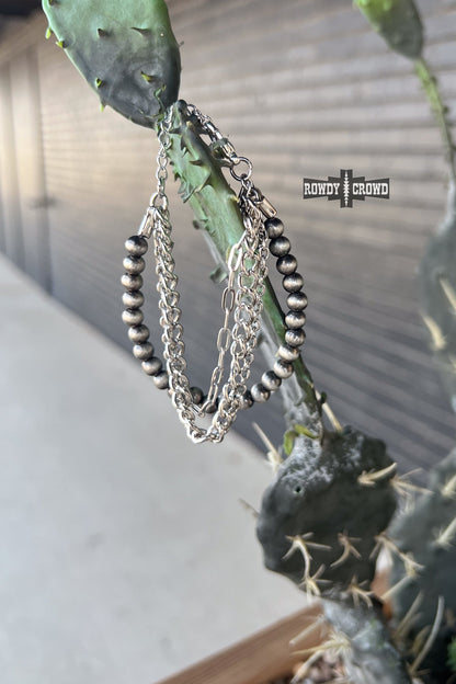 DS Layered Love Bracelet