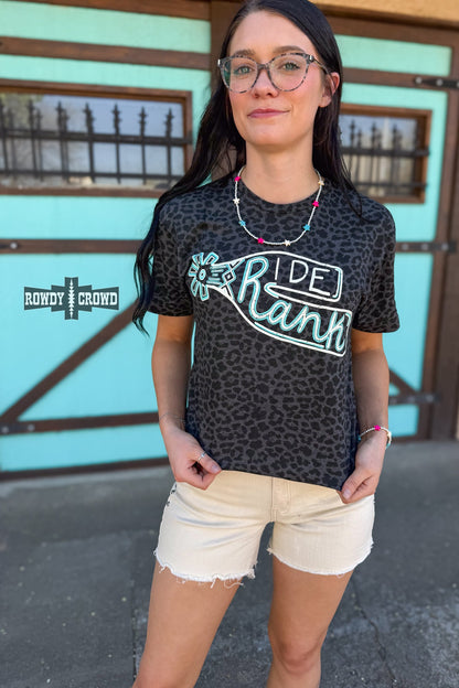 DS Ride Rank Tee