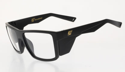 The Basic Z87+ Matte Black/Clear. **Restock Mid April**