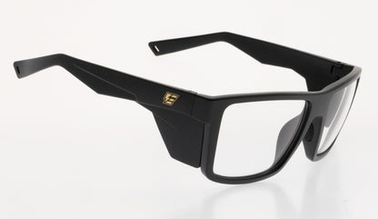 The Basic Z87+ Matte Black/Clear. **Restock Mid April**