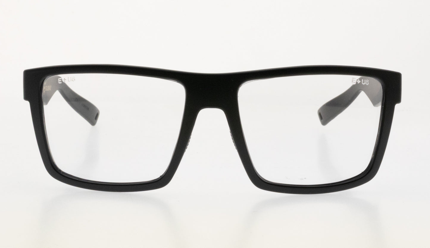The Basic Z87+ Matte Black/Clear. **Restock Mid April**