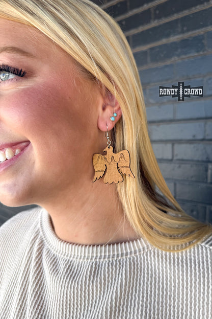 DS Tempe Thunderbird Earrings