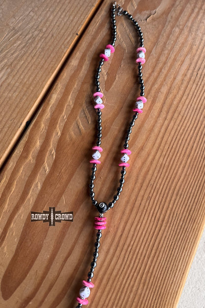 DS Make Your Luck Necklace
