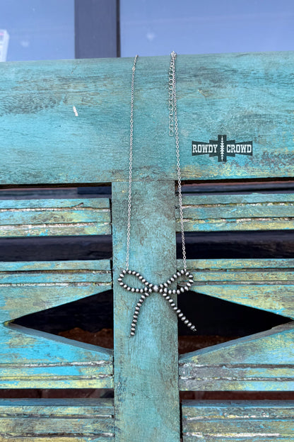 DS Cowgirl Pearls Necklace