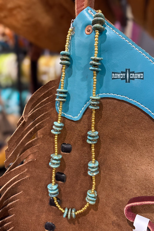 DS Gold Mine Necklace