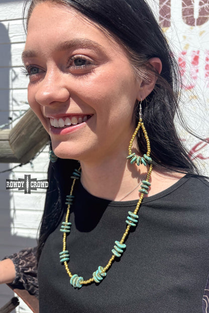 DS Gold Mine Necklace