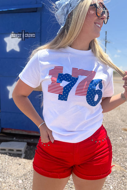 DS 1776 Tee