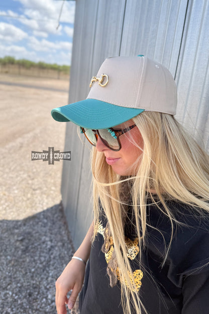 DS Snaffle Snapback Cap