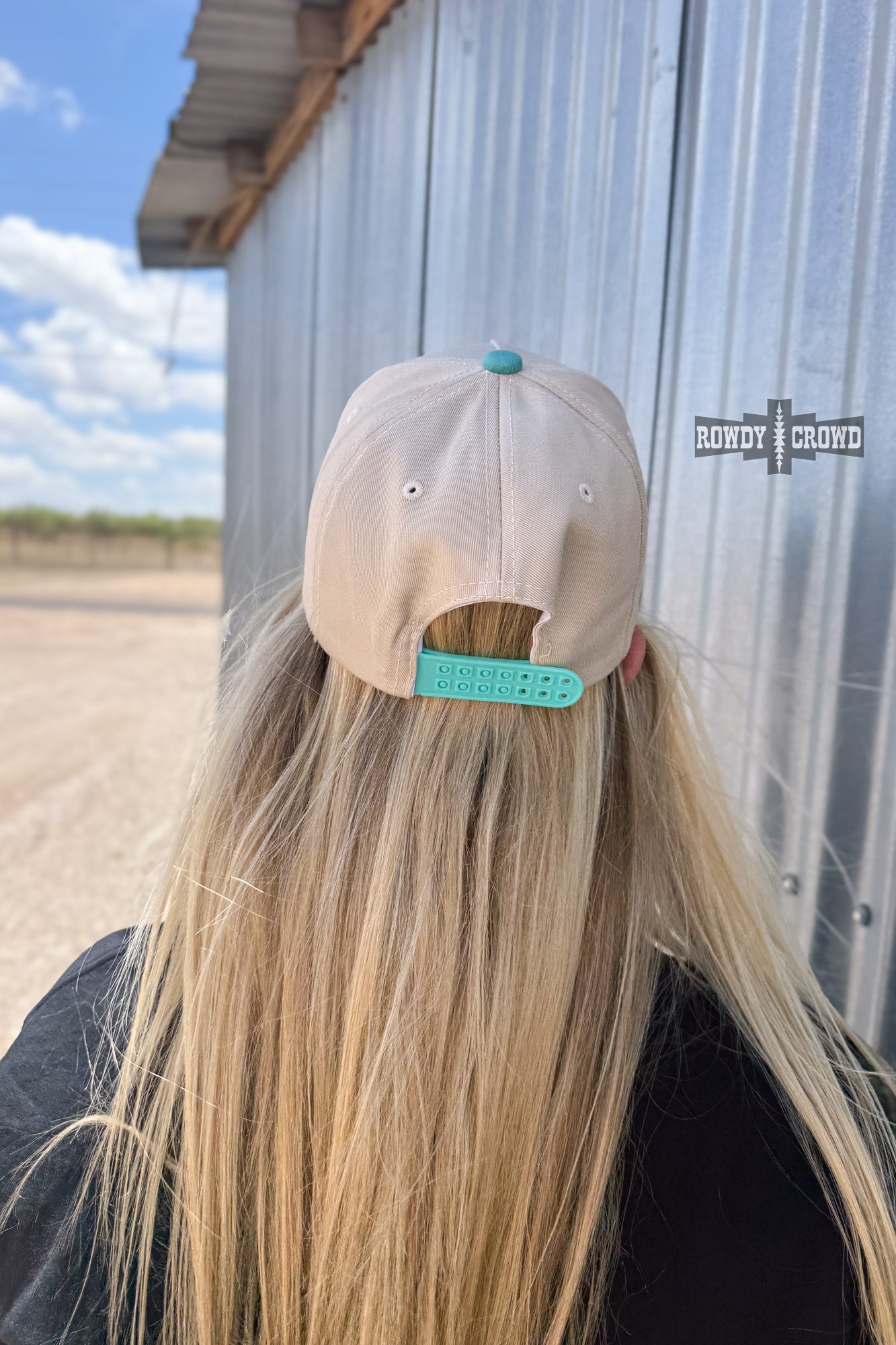 DS Snaffle Snapback Cap