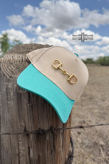 DS Snaffle Snapback Cap