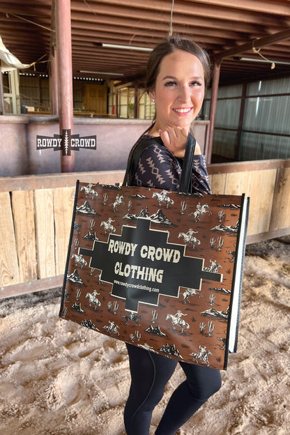 DS Rowdy Desert Promo Bag