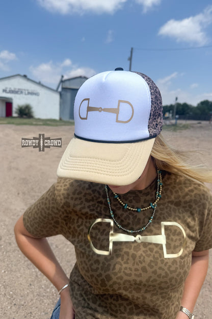 DS Let's Rodeo Cap
