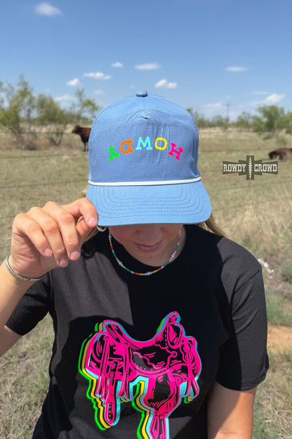 DS Howdy Cap