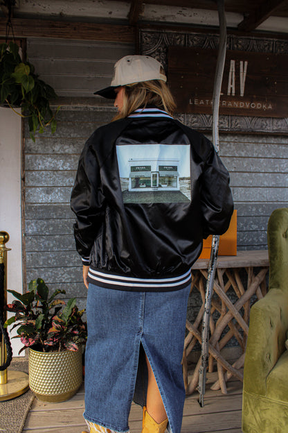 BOMBER JACKET