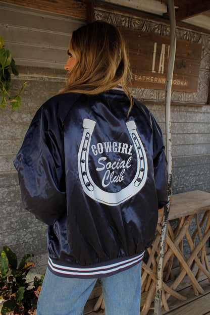 BOMBER JACKET