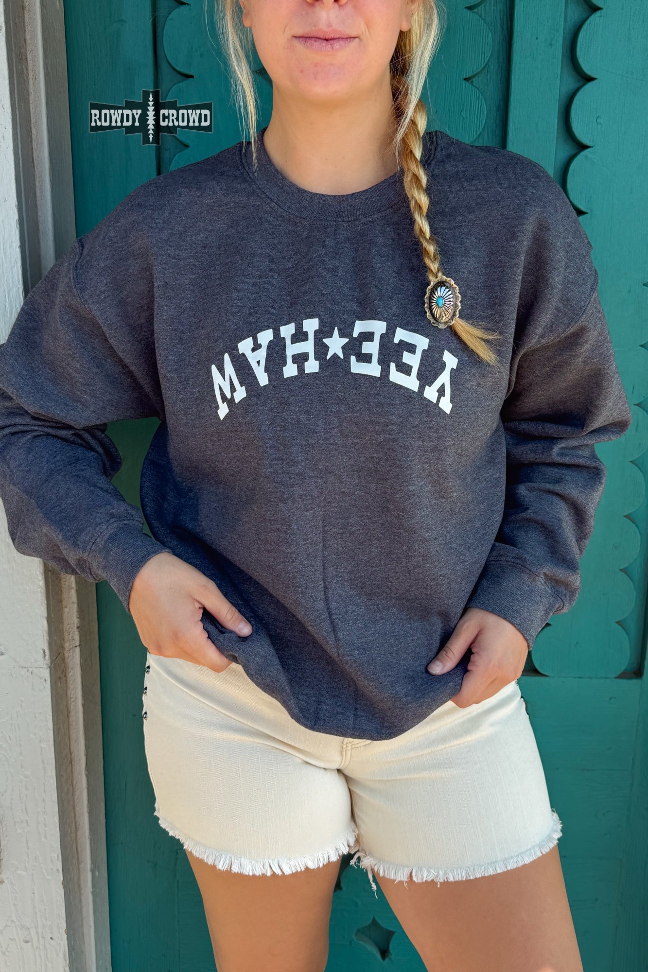 DS Yeehaw Sweatshirt