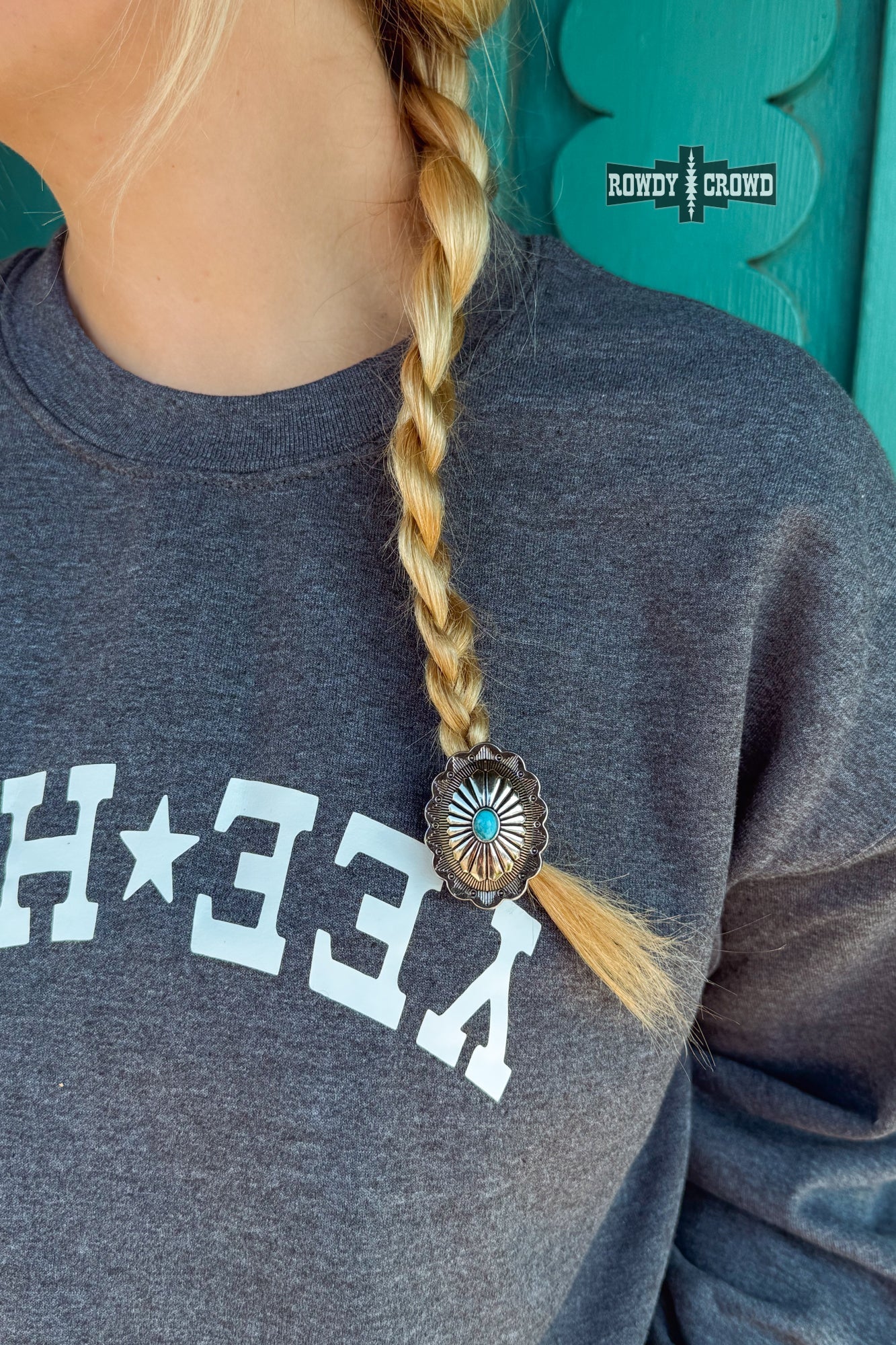 DS Pony Express Ponytail Holder