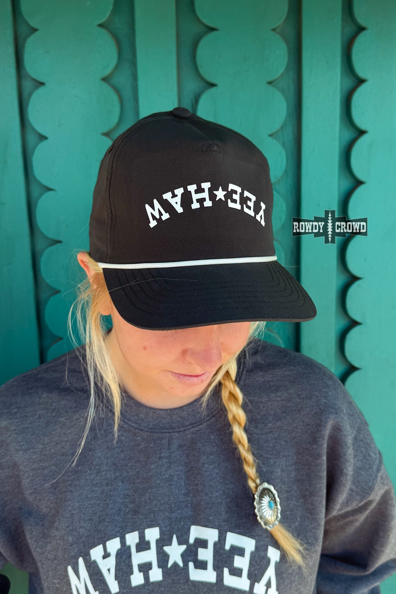 DS Yeehaw Cap