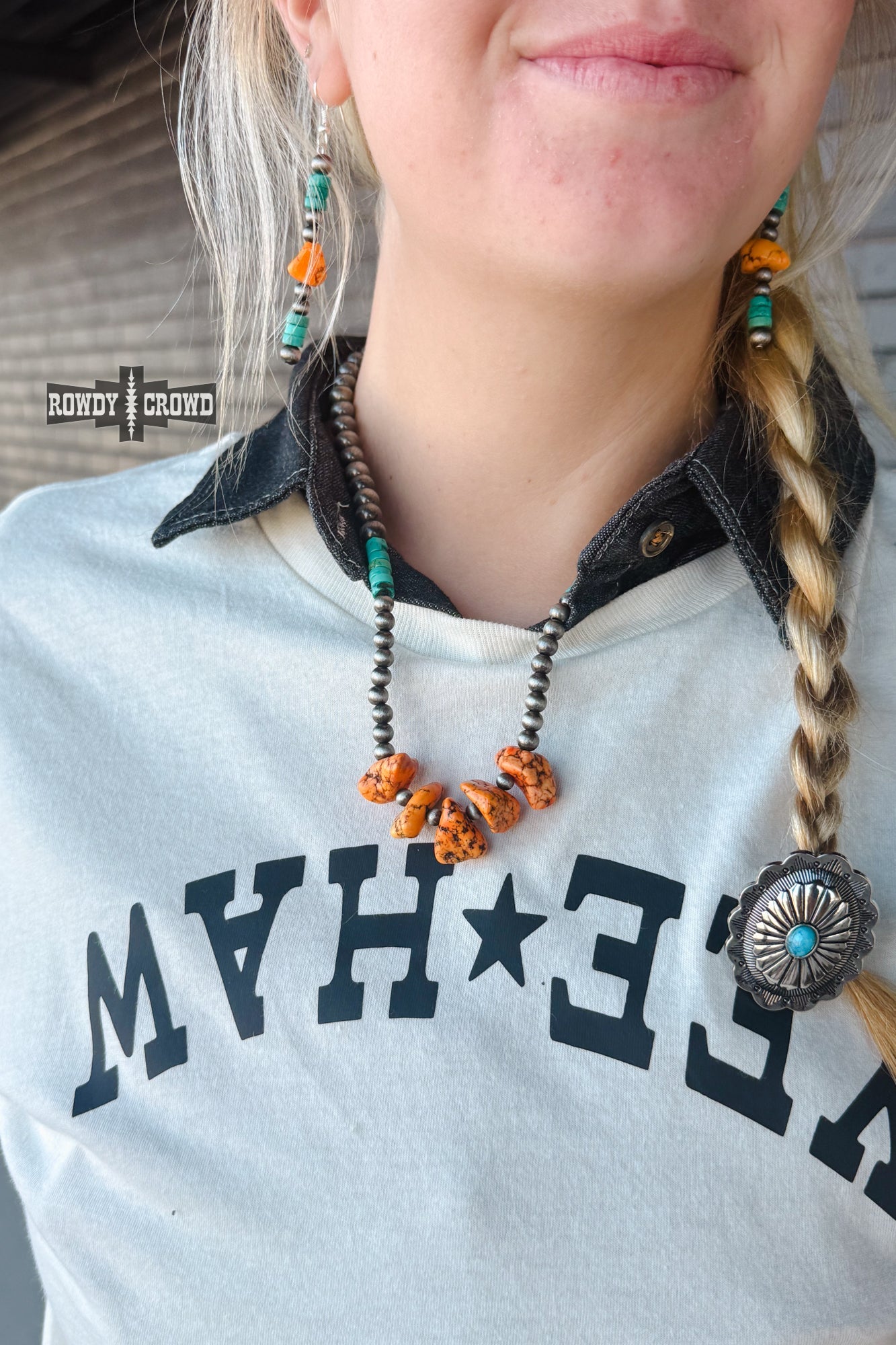 DS Texas Sun NECKLACE