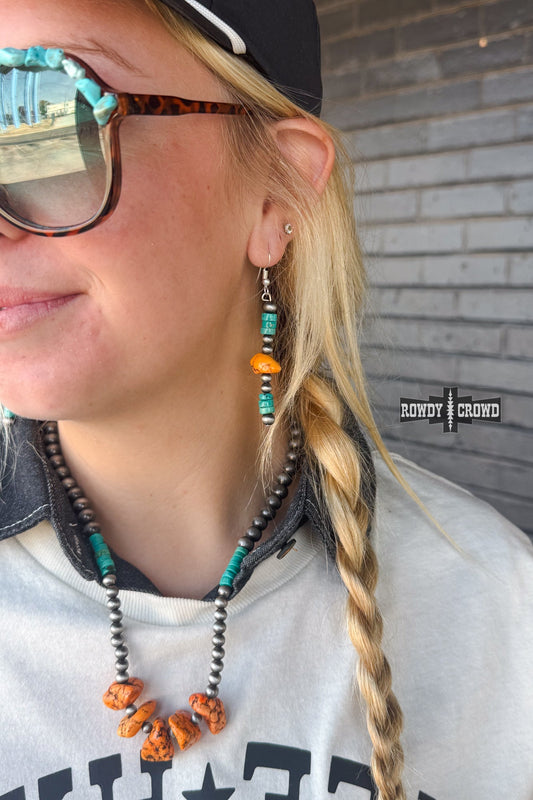DS Texas Sun EARRINGS
