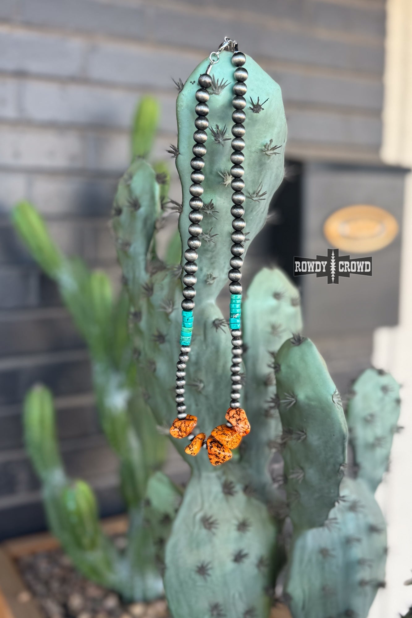 DS Texas Sun NECKLACE