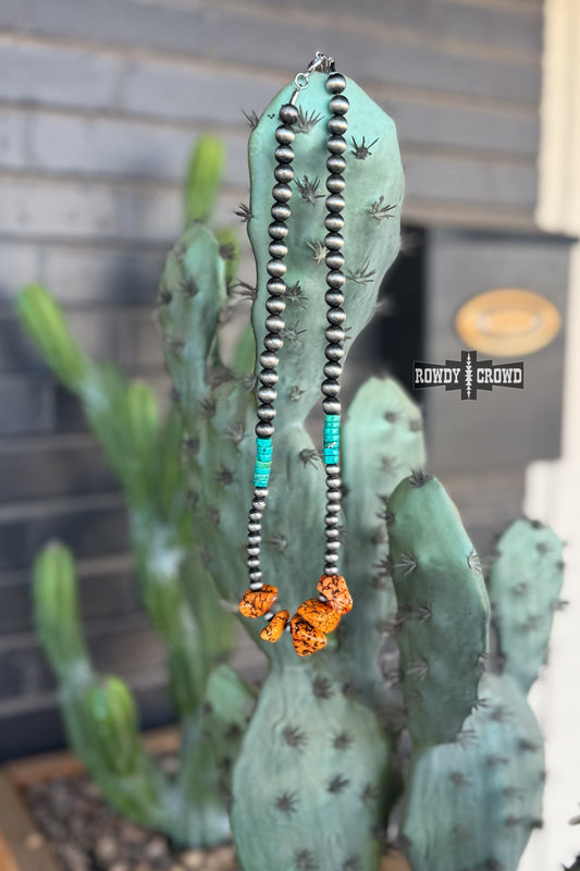 DS Texas Sun NECKLACE