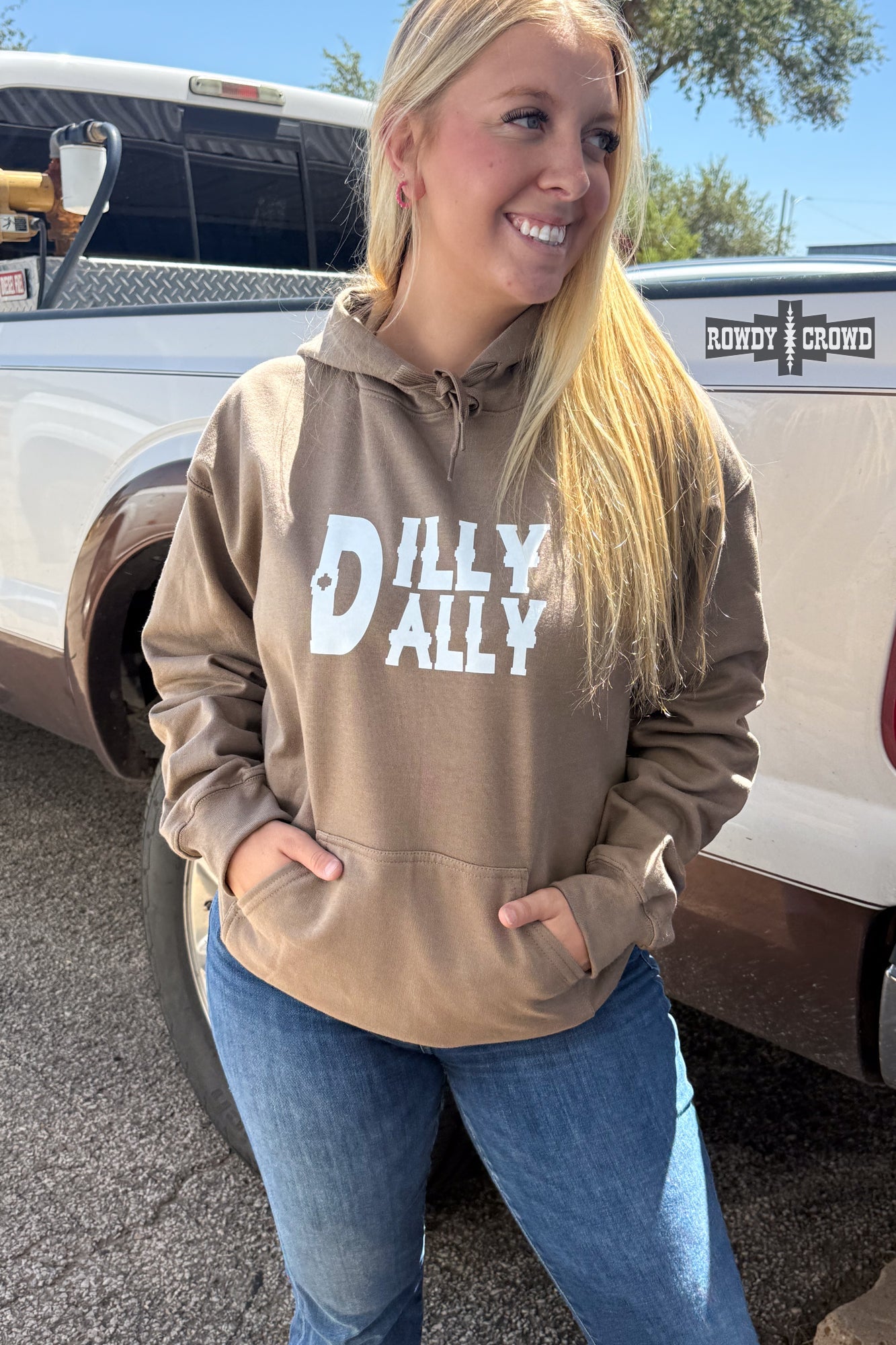 DS Dilly Dally Hoodie