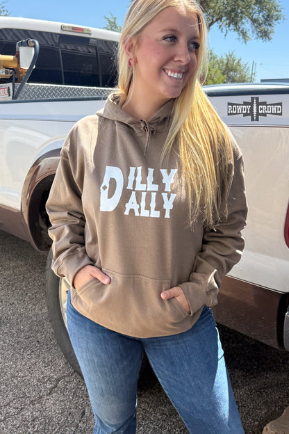 DS Dilly Dally Hoodie