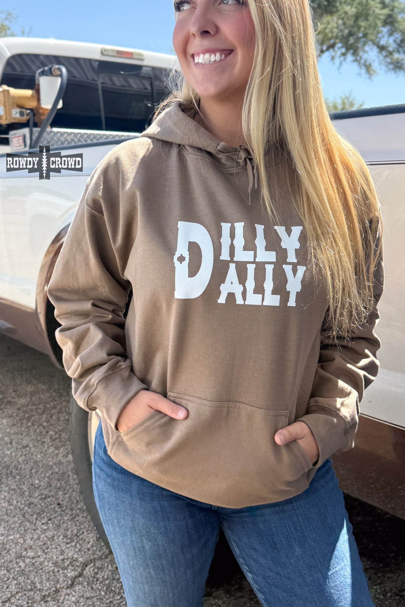 DS Dilly Dally Hoodie