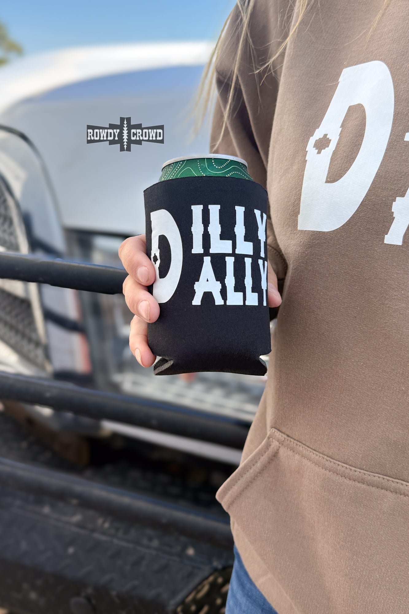 DS Dilly Dally Koozie