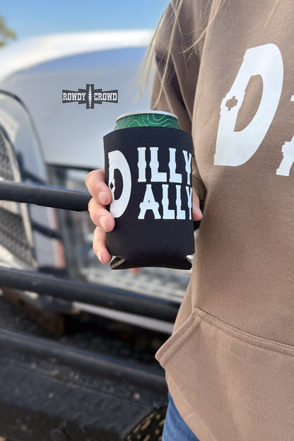 DS Dilly Dally Koozie