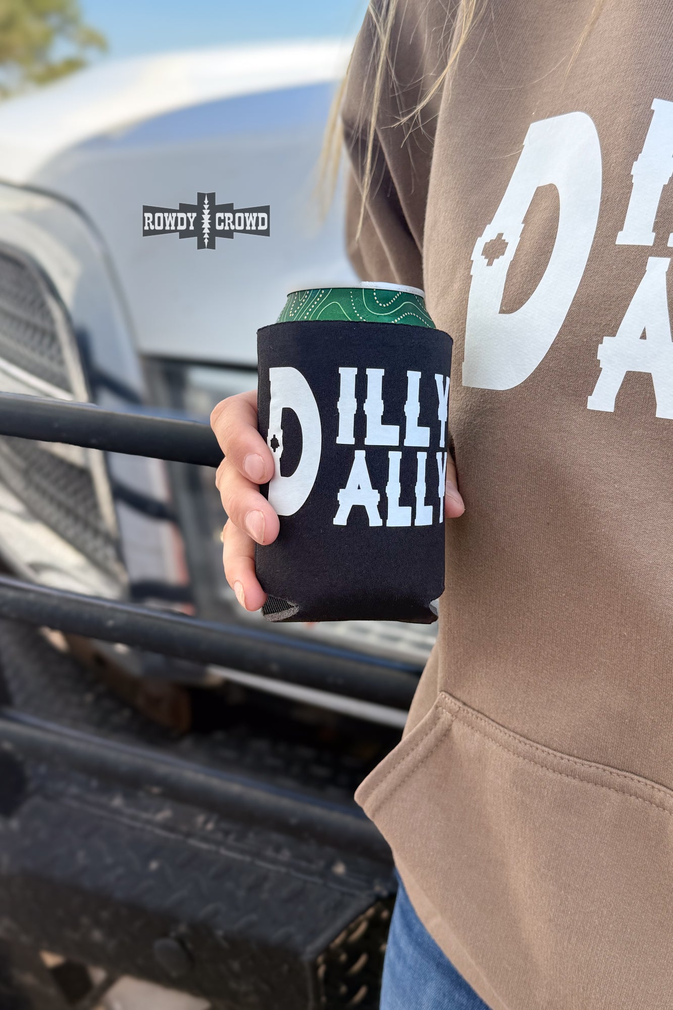 DS Dilly Dally Koozie