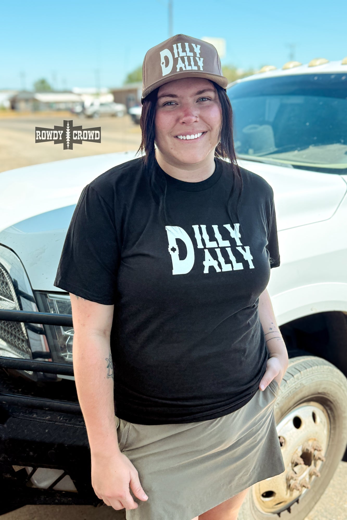 DS Dilly Dally Tee
