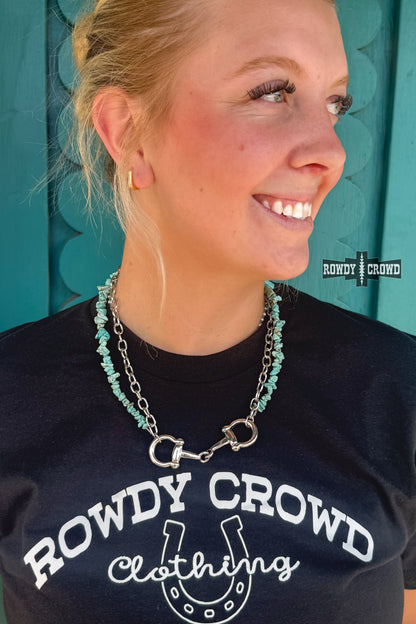 DS Rocky Mountain Bit Necklace