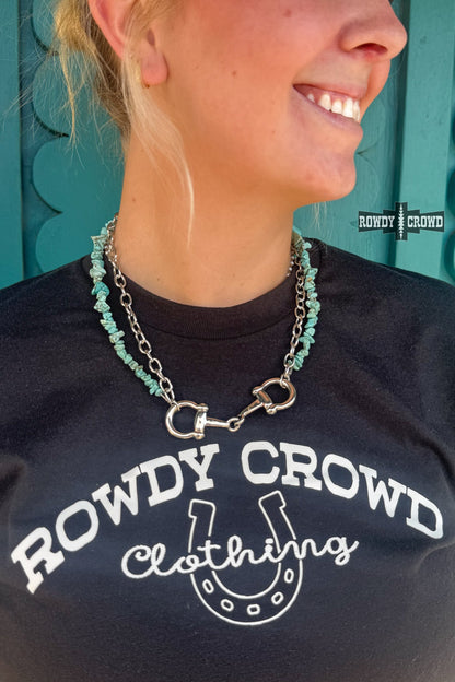 DS Rocky Mountain Bit Necklace
