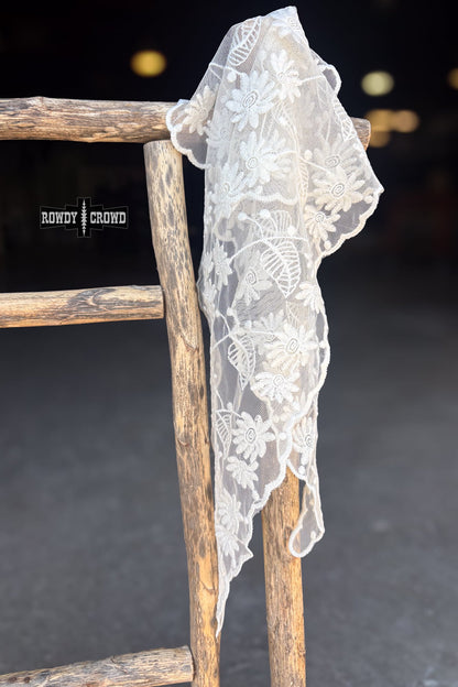 DS Dolled Up Lace Wild Rags