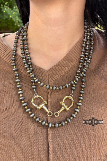 DS Ojo Layered Necklace