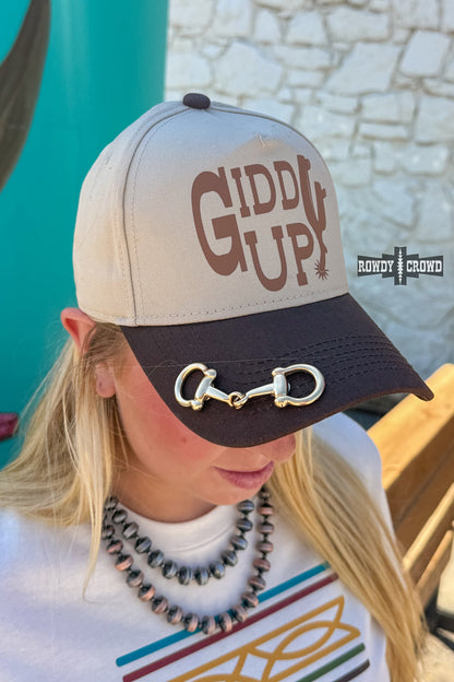 DS Giddy Up Cap