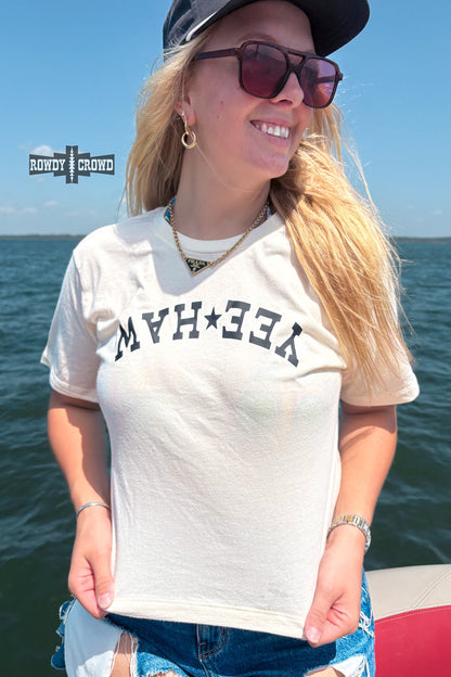 DS Yeehaw Tee