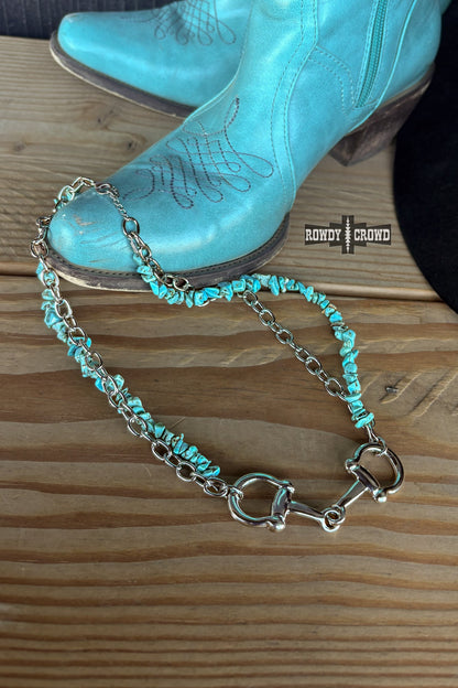 DS Rocky Mountain Bit Necklace
