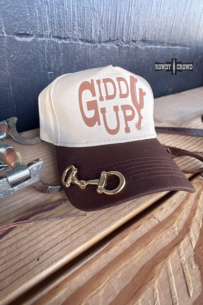 DS Giddy Up Cap
