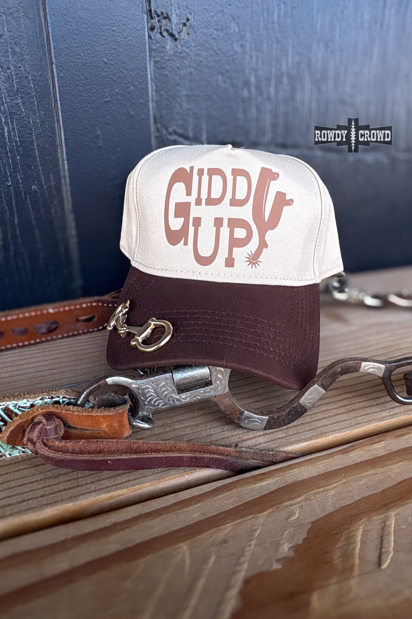 DS Giddy Up Cap