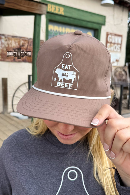 DS Eat USA Beef Cap